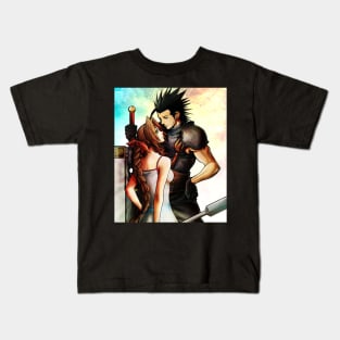 Fantasy Couple Kids T-Shirt